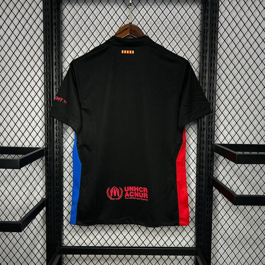 Barcelona x Travis Scott 24/25 Football Away Jersey