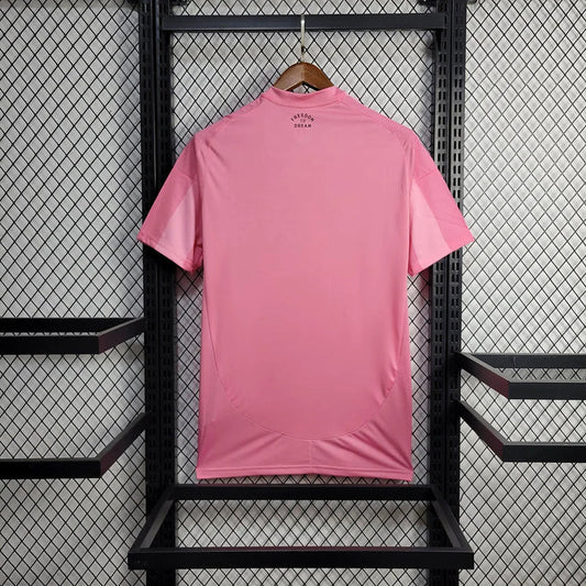 2025/2026 Inter Miami Home Soccer Jersey 1:1 Thai Quality