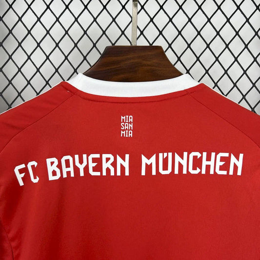 2025/2026 Bayern Munich Home Football Jersey 1:1 Thai Quality