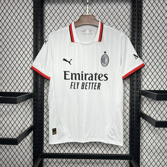 2024/2025 AC Milan Away Football Shirt 1:1 Thai Quality