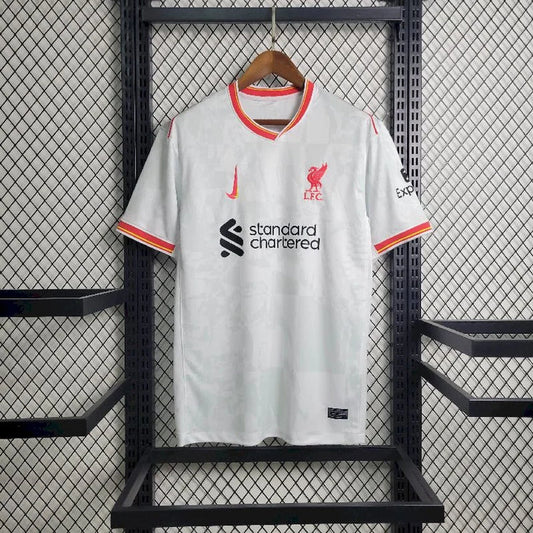 2024/2025 Liverpool Third Football Shirt 1:1 Thai Quality