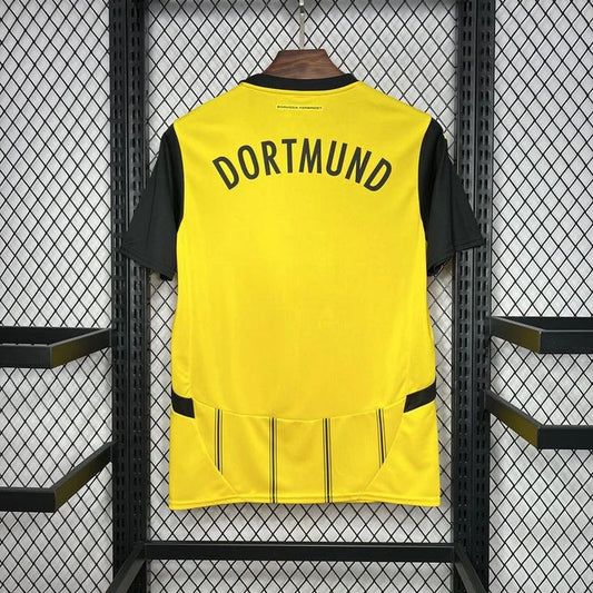 2024/2025 Dortmund Home Football Shirt 1:1 Thai Quality