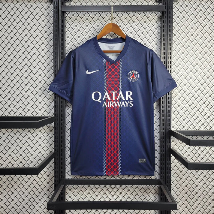 2025/2026 Psg Home Football Shirt 1:1 Thai Quality