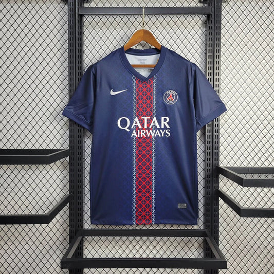 2025/2026 Psg Home Football Shirt 1:1 Thai Quality