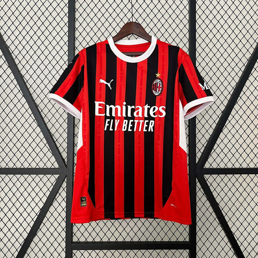 2024/2025 AC Milan Home Football Shirt 1:1 Thai Quality