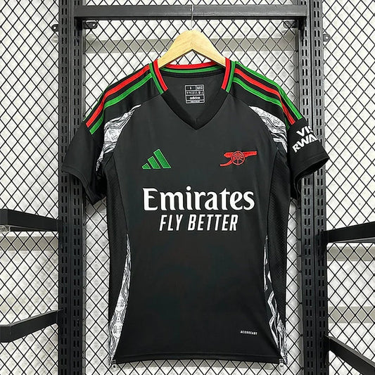 2024/2025 Arsenal Away Football Shirt 1:1 Thai Quality