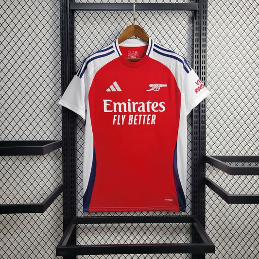2024/2025 Arsenal Home Football Shirt 1:1 Thai Quality