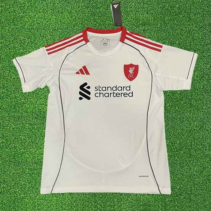 2025/2026 Liverpool Away Football Shirt 1:1 Thai Quality