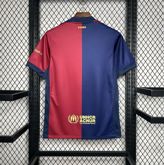 2024/2025 Barcelona Home Football Shirt 1:1 Thai Quality
