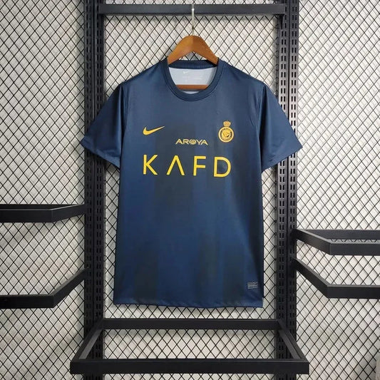 2023/2024 Al-Nassr Away Football Shirt 1:1 Thai Quality