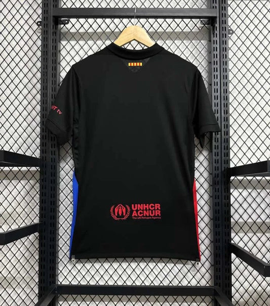 2024/2025 Barcelona Away Spotify Football Shirt 1:1 Thai Quality