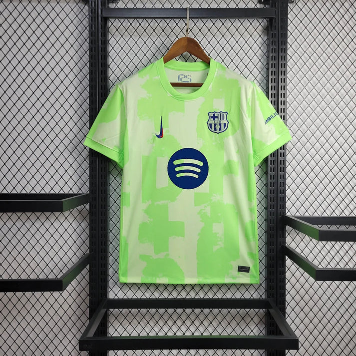 2024/2025 Barcelona Third Football Shirt 1:1 Thai Quality