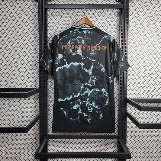 2024/2025 Bayern Munich Away Football Jersey 1:1 Thai Quality