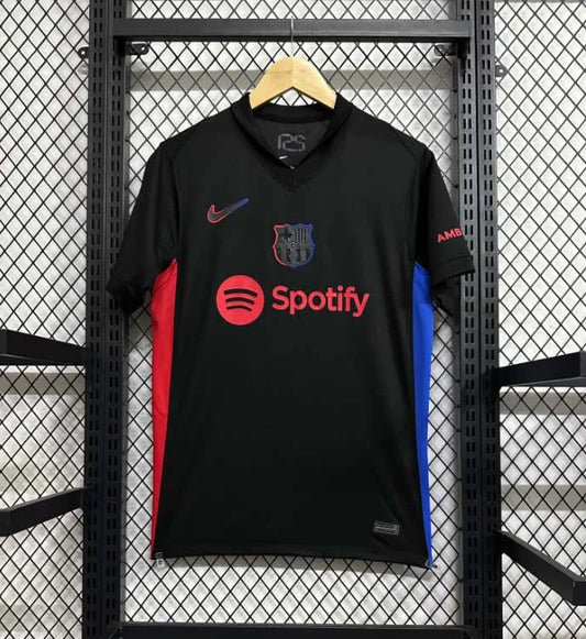2024/2025 Barcelona Away Spotify Football Shirt 1:1 Thai Quality