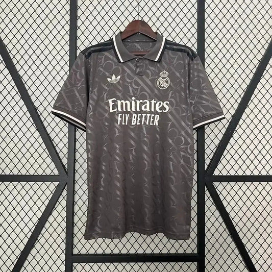 2024/2025 Real Madrid Third Football Shirt 1:1 Thai Quality