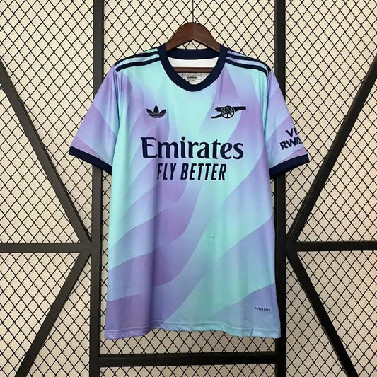 2024/2025 Arsenal Third  Football Shirt 1:1 Thai Quality
