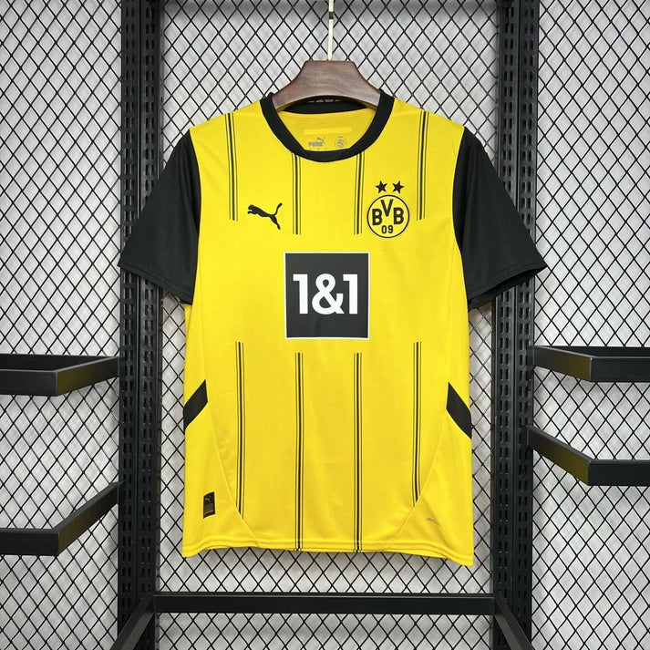 2024/2025 Dortmund Home Football Shirt 1:1 Thai Quality