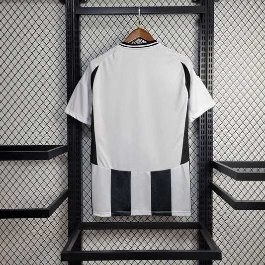 2024/2025 Juventus Home Football Shirt 1:1 Thai Quality
