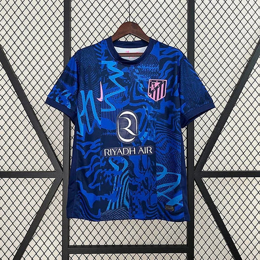 2024/2025 Atletico Madrid Third Soccer Jersey 1:1 Thai Quality