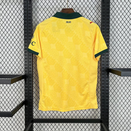 2025/2026 AC Milan Third Football Shirt 1:1 Thai Quality