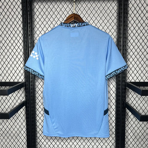 2024/2025 Manchester City Home Football Shirt 1:1 Thai Quality