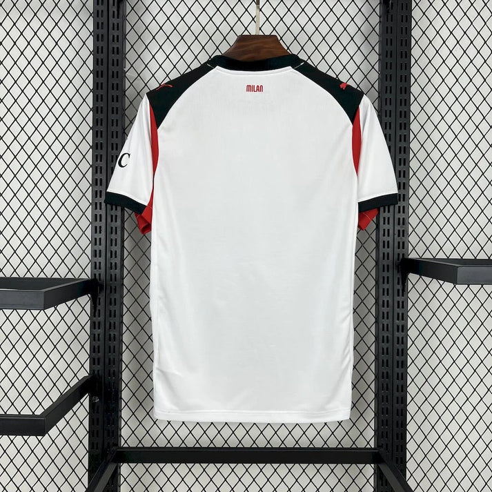 2025/2026 AC Milan Away Football Shirt 1:1 Thai Quality