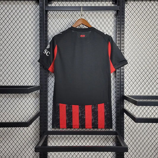 2025/2026 AC Milan Home Football Shirt 1:1 Thai Quality