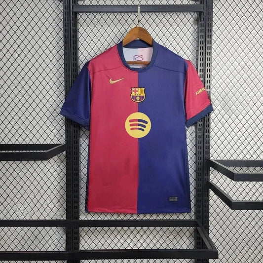 2024/2025 Barcelona Home Football Shirt 1:1 Thai Quality