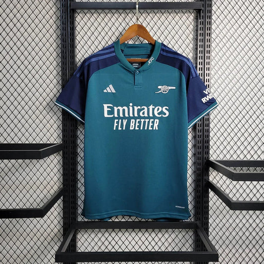 2023/2024 Arsenal Away Football Shirt 1:1 Thai Quality