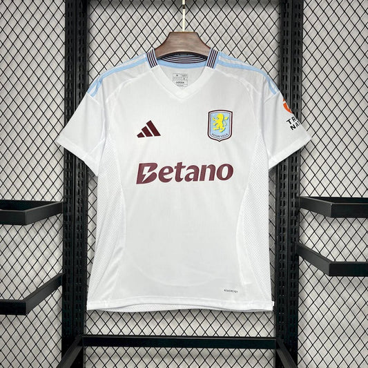 2024/2025 Aston Villa Away Football Shirt 1:1 Thai Quality