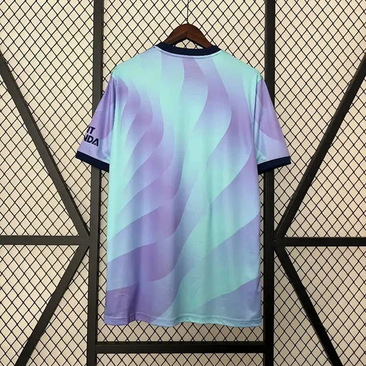 2024/2025 Arsenal Third  Football Shirt 1:1 Thai Quality