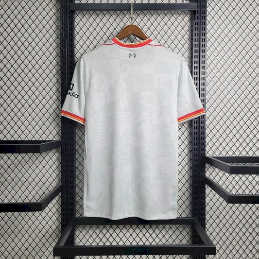 2024/2025 Liverpool Third Football Shirt 1:1 Thai Quality