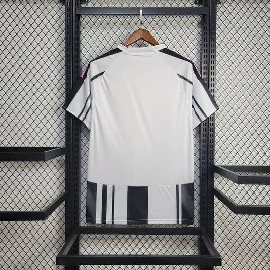 2025/2026 Juventus Home Football Shirt 1:1 Thai Quality