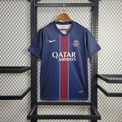 2025/2026 Psg Home Football Shirt 1:1 Thai Quality