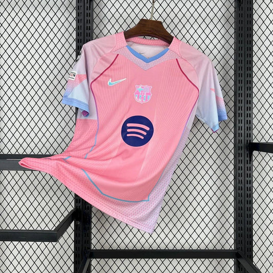 2025/2026 Barcelona Special Edition Football Shirt 1:1 Thai Quality