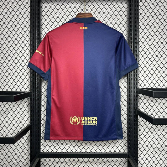 Barcelona x Travis Scott 24/25 Football Home Jersey