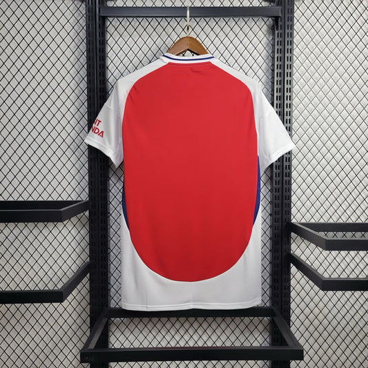2024/2025 Arsenal Home Football Shirt 1:1 Thai Quality