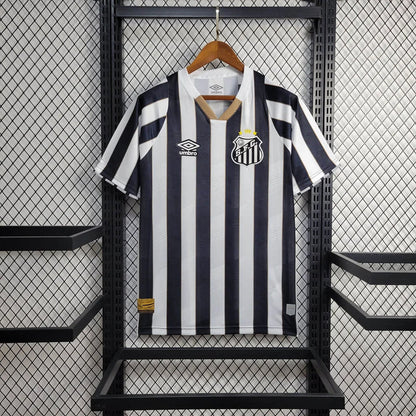 2024/2025 Santos Away Football Shirt 1:1 Thai Quality