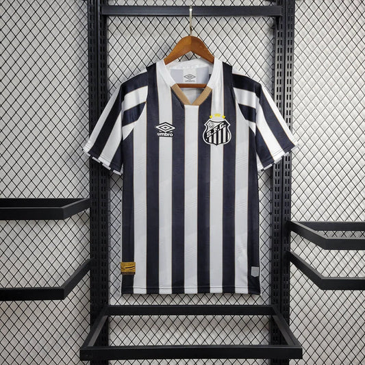 2024/2025 Santos Away Football Shirt 1:1 Thai Quality