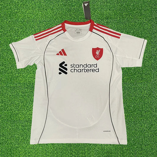 2025/2026 Liverpool Away Football Shirt 1:1 Thai Quality