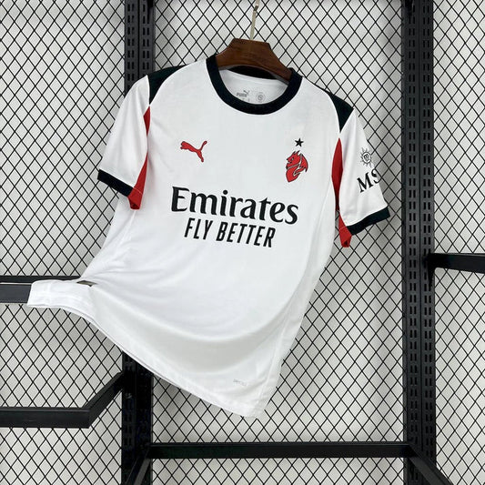 2025/2026 AC Milan Away Football Shirt 1:1 Thai Quality