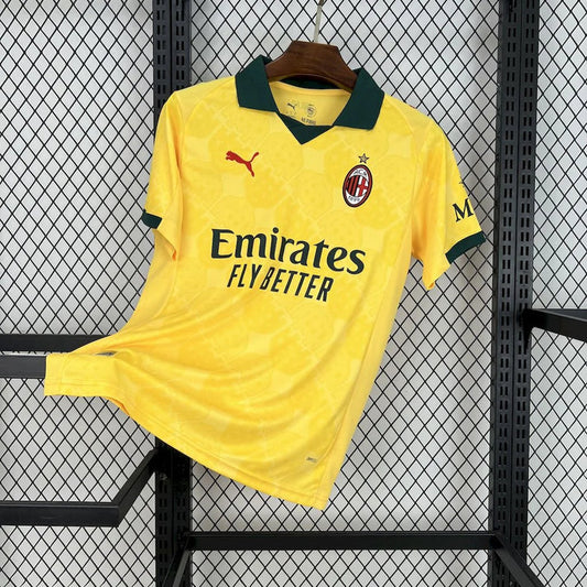 2025/2026 AC Milan Third Football Shirt 1:1 Thai Quality