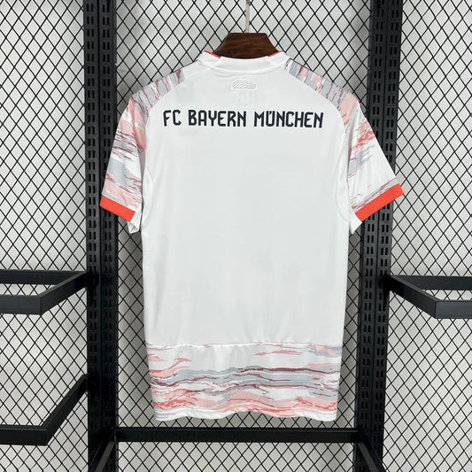 2025/2026 Bayern Munich Away Football Jersey 1:1 Thai Quality
