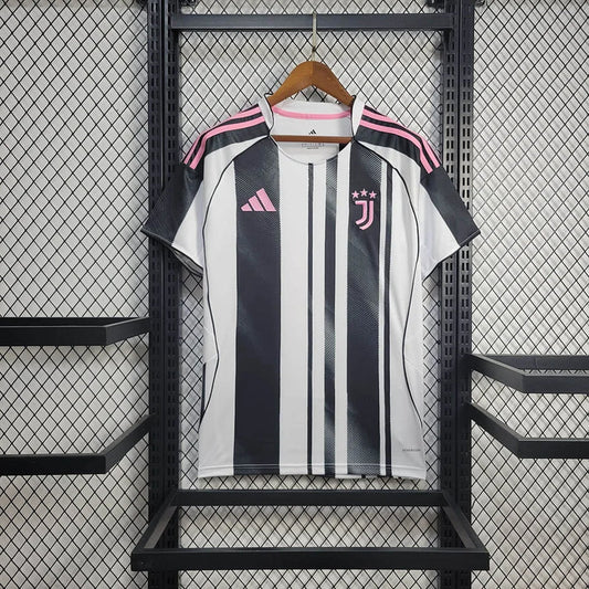 2025/2026 Juventus Home Football Shirt 1:1 Thai Quality