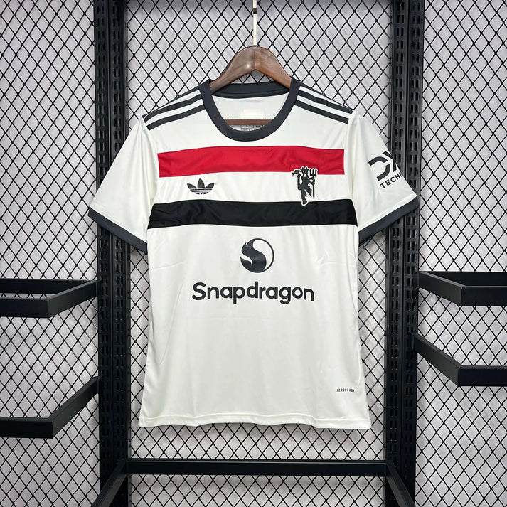 2024/2025 Manchester United Third Soccer Jersey 1:1 Thai Quality