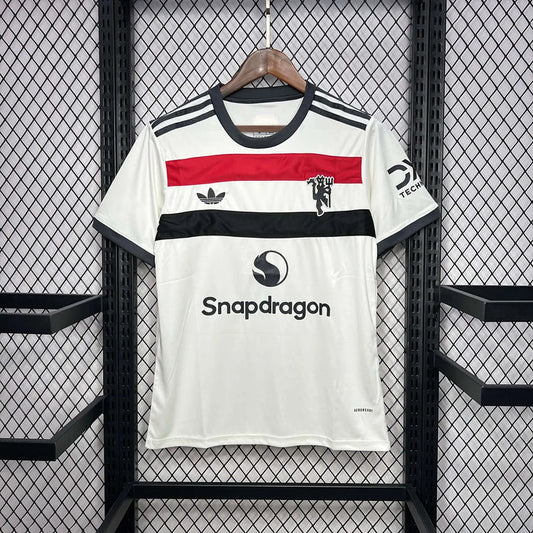 2024/2025 Manchester United Third Soccer Jersey 1:1 Thai Quality