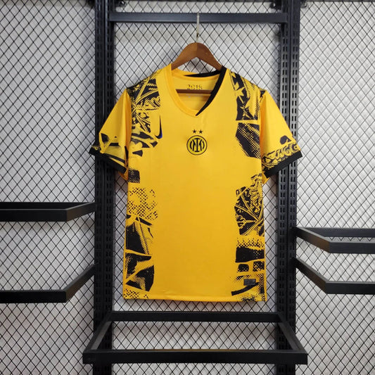 2024/2025 Inter Milan Third Football Jersey 1:1 Thai Quality