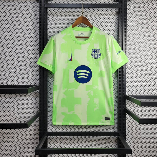 2024/2025 Barcelona Third Football Shirt 1:1 Thai Quality