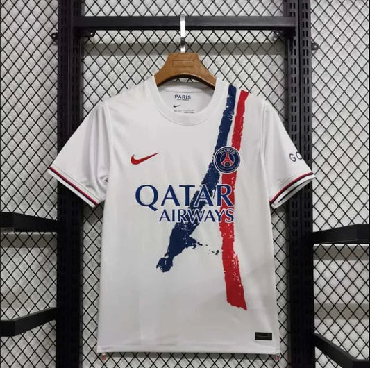 2024/2025 Psg Away Football Shirt 1:1 Thai Quality
