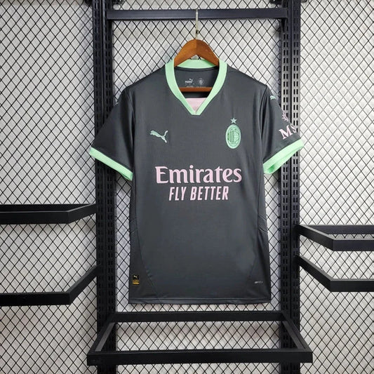 2024/2025 AC Milan Third Football Shirt 1:1 Thai Quality